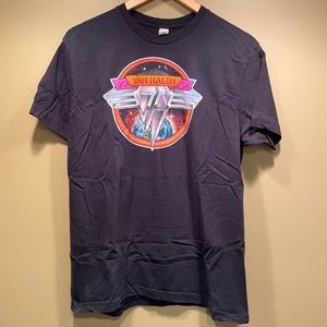 Vintage Van Halen 2007 Tour Tee